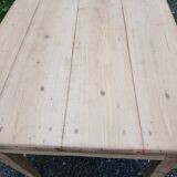 Old farm table