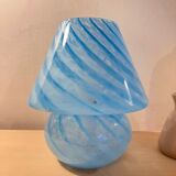 Vintage lamp mushroom Murano mushroom