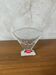 Baccarat crystal vase