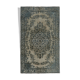 Handwoven Unique Oriental 1980s 165 cm x 274 cm Grey Rug