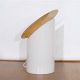 Scandinavian designer lamp in plexiglass by Borens 1970