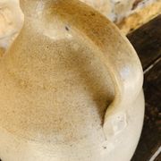 Large stoneware jar, 7 litres, by F.H. Cowden, circa 1880