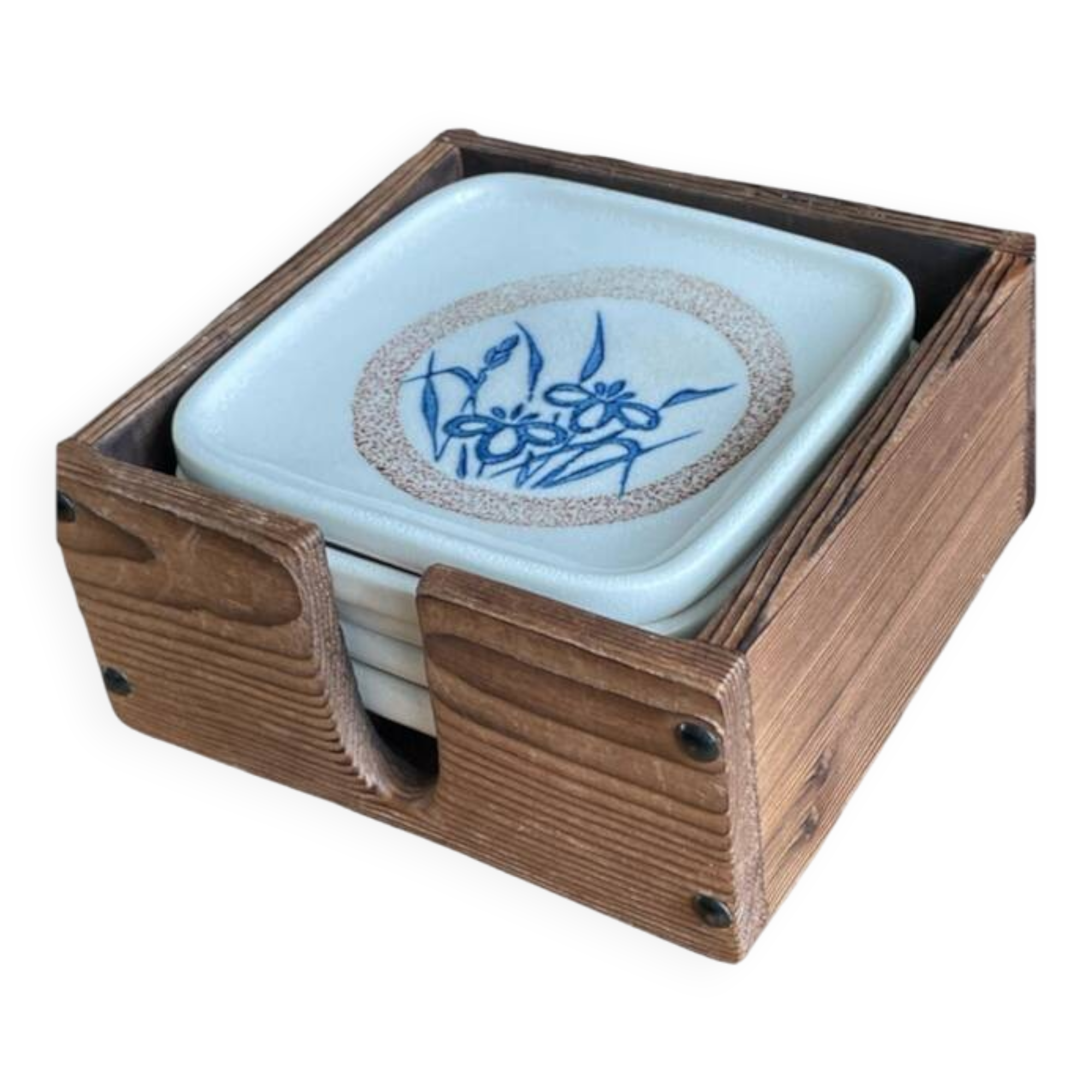 Antique Japanese saucers or plates