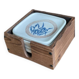 Antique Japanese saucers or plates