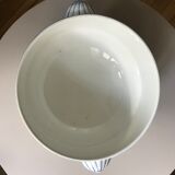 Digoin Sarreguemines flat bowl