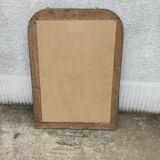 Old mirror, 87x63cm