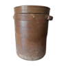 Sandstone condiment pot