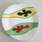 Ceramic cup 1960 by Gabriel Fourmentraux