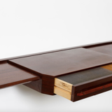 Dino Cavalli wall console with mirror