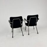 Set of 2 Gispen R5 Lounge Chairs, 1960s