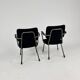 Set of 2 Gispen R5 Lounge Chairs, 1960s