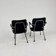 Set of 2 Gispen R5 Lounge Chairs, 1960s