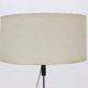 Height Adjustable Floor Lamp by Ruser & Kuntner for Knoll International 1960s