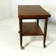 Table basse en teck par Ilse Möbel, années 1960