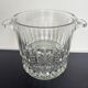 Vintage Cut Crystal Ice Bucket