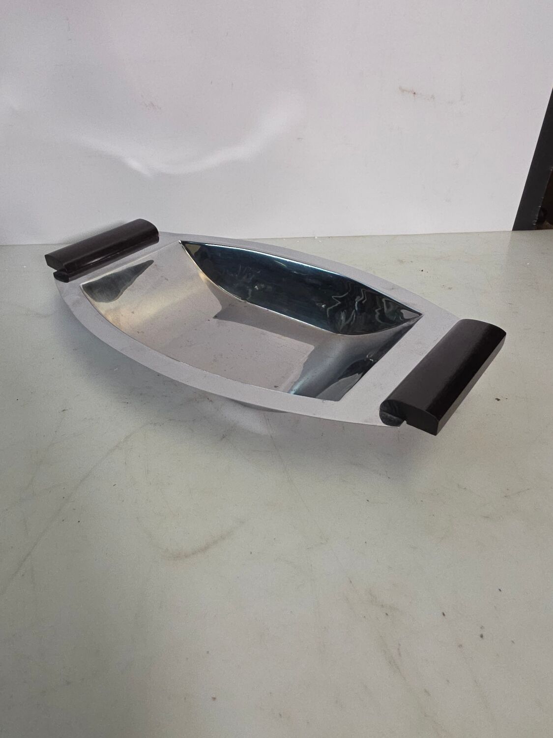 1970s Art Deco coupe style