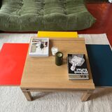 Bernard Vuarnesson modular coffee table