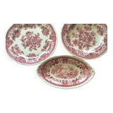 Vaisselle ancienne en porcelaine