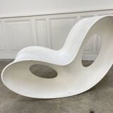 Pair of Voido armchairs by Ron Arad for Magis