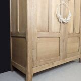 Renovated Parisian wardrobe