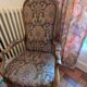 Ensemble de 3 fauteuils tapissiers Louis Philippe