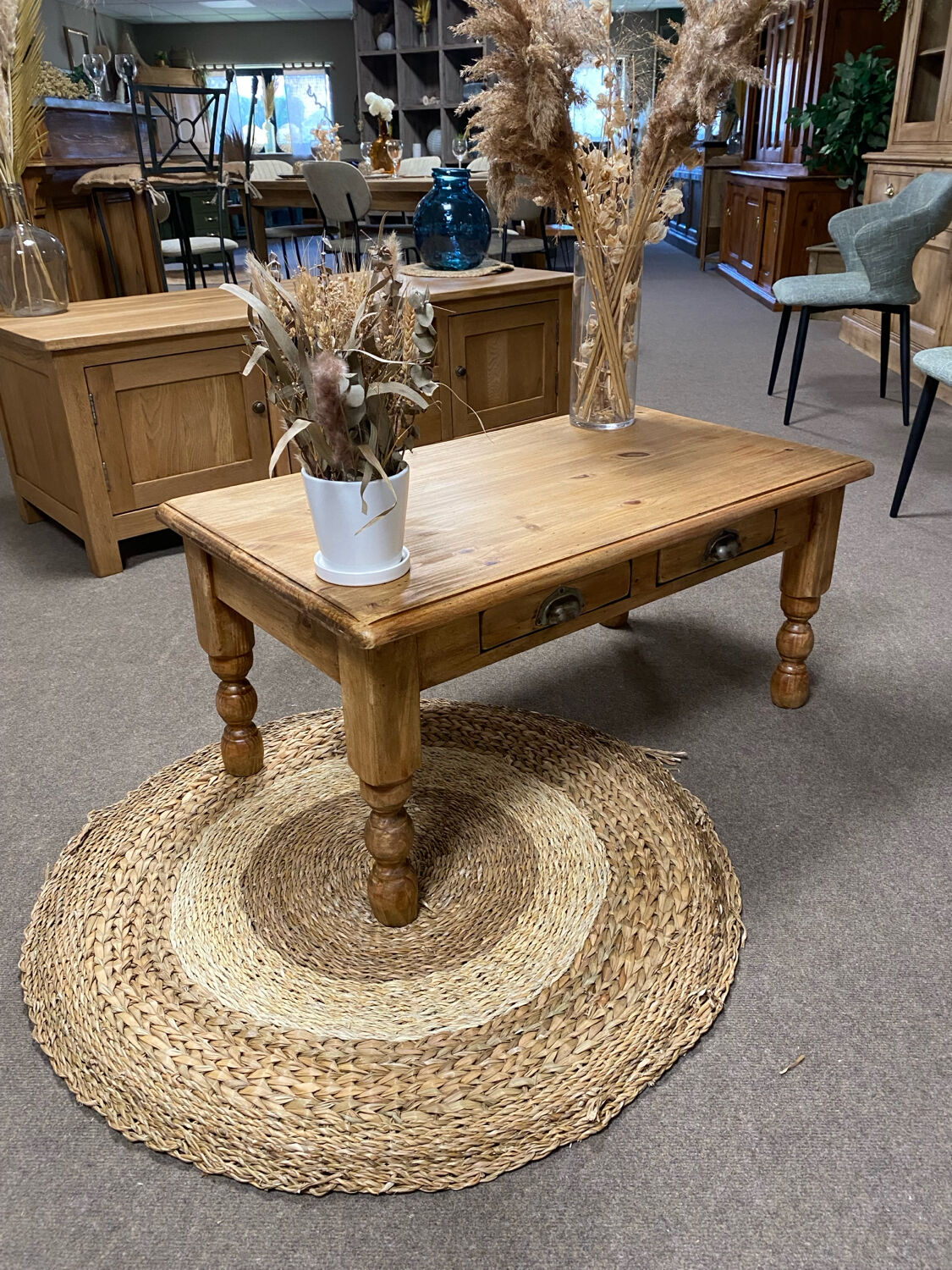 Coffee table