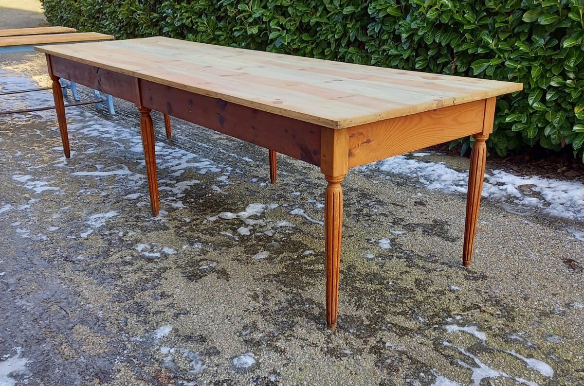 Table de drappier