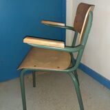 Chaise de maître d'ecole
