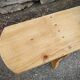 Banc de ferme 280 cm