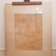 Vintage painting signed Hayn