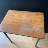 Vintage school desk