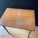 Bureau écolier vintage