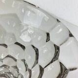 Pierre D'Avesn art deco vase, Honeycomb model