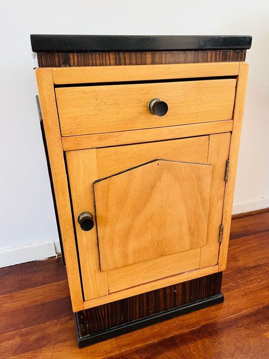 Vintage Art Deco furniture