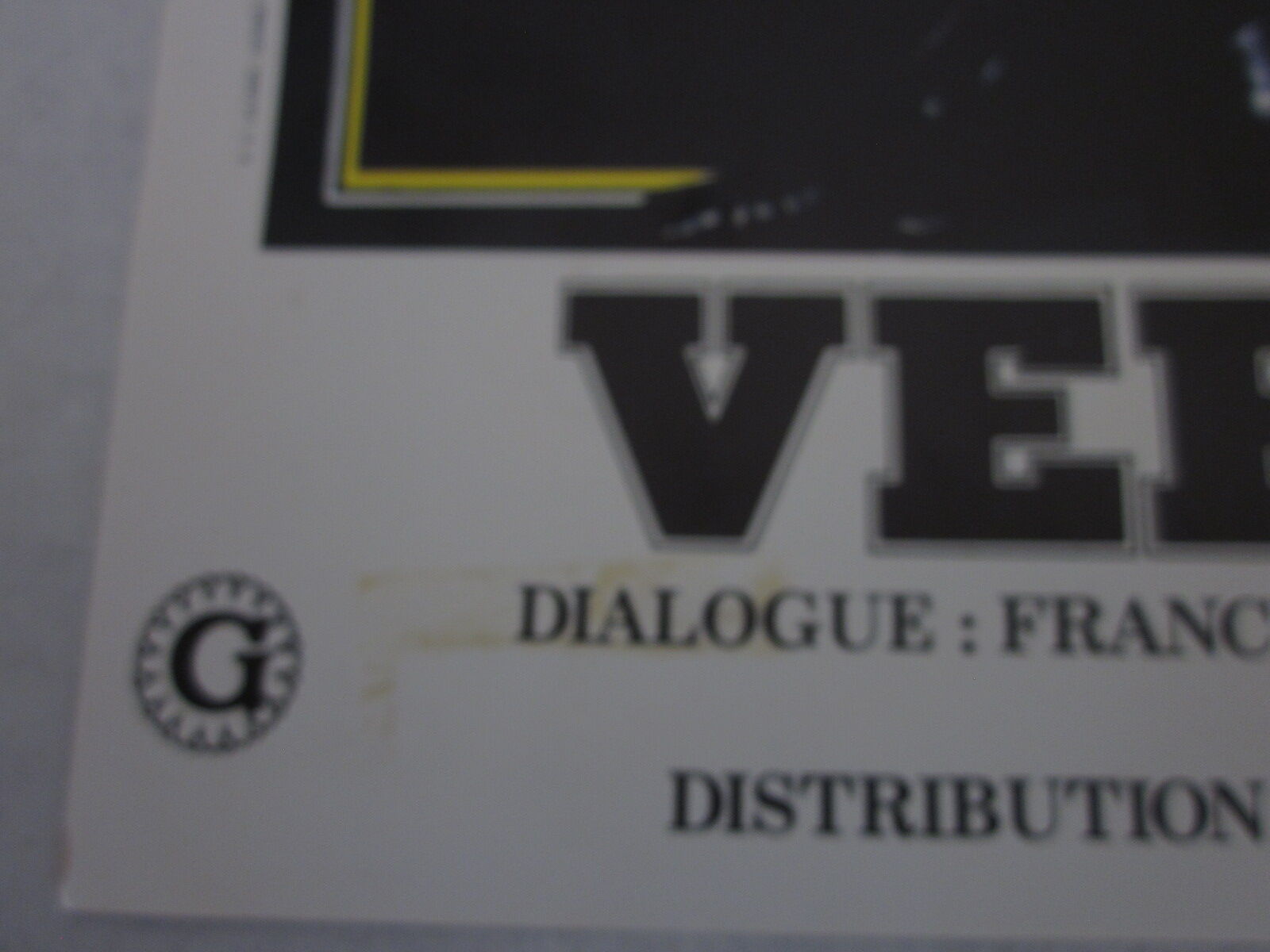 Shows fear about the city