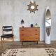 Commode vintage en teck