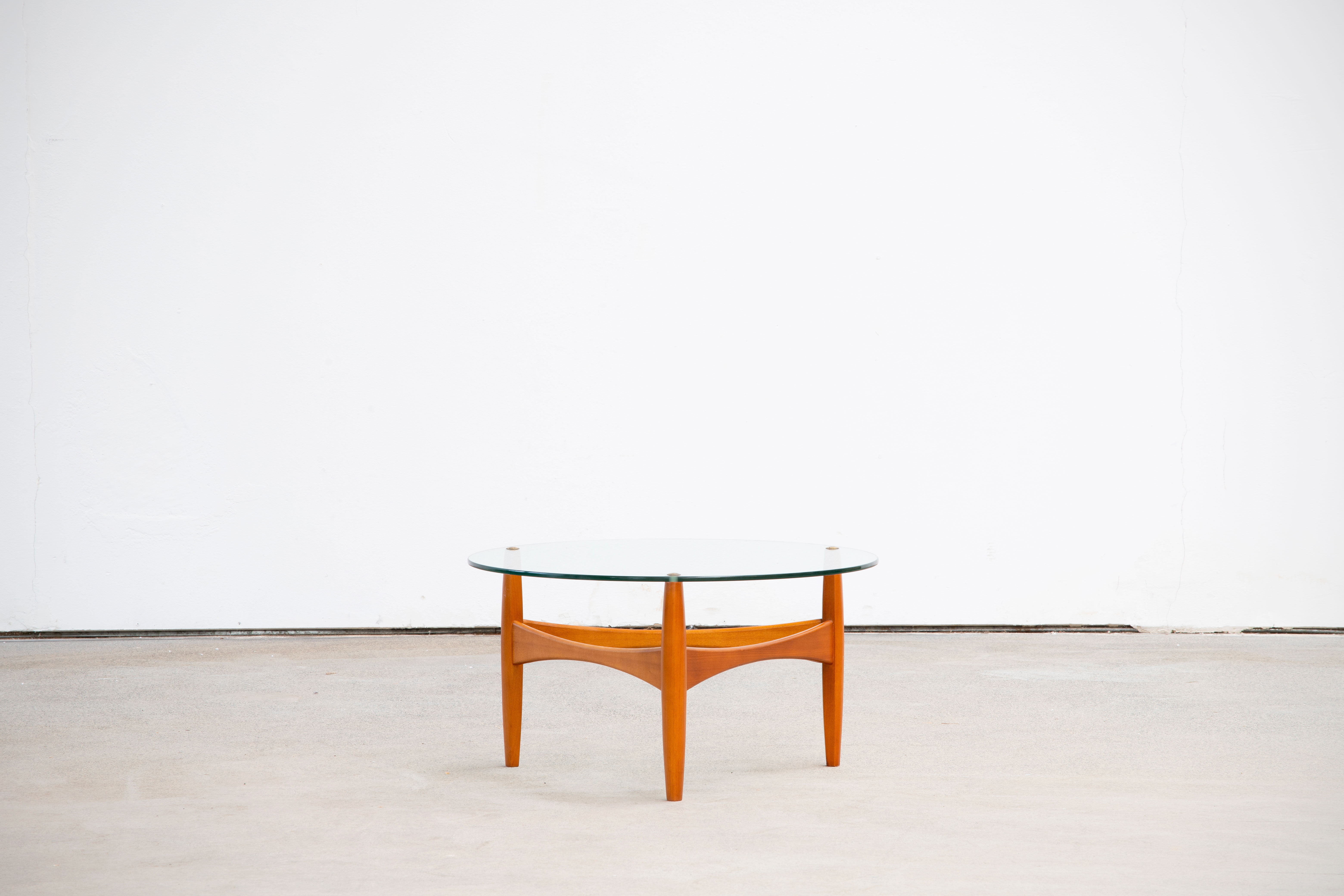 Vintage Scandinavian coffee table 1960