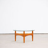 Vintage Scandinavian coffee table 1960