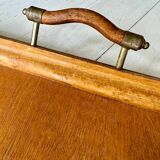1930s wooden tray
