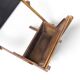 Bauhaus wooden kids folding school desk, 1920s
