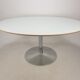 Oval Dining Table by Pierre Paulin for Artifort, 1980s
