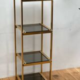 Golden shelf