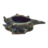 Ashtray, shell shape