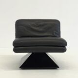 Set of four Hans von Klier armchairs with coffee table for Giuseppe Rossi di Albizzate