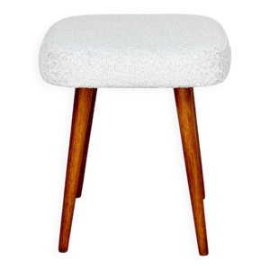 Tabouret PRL carré en
