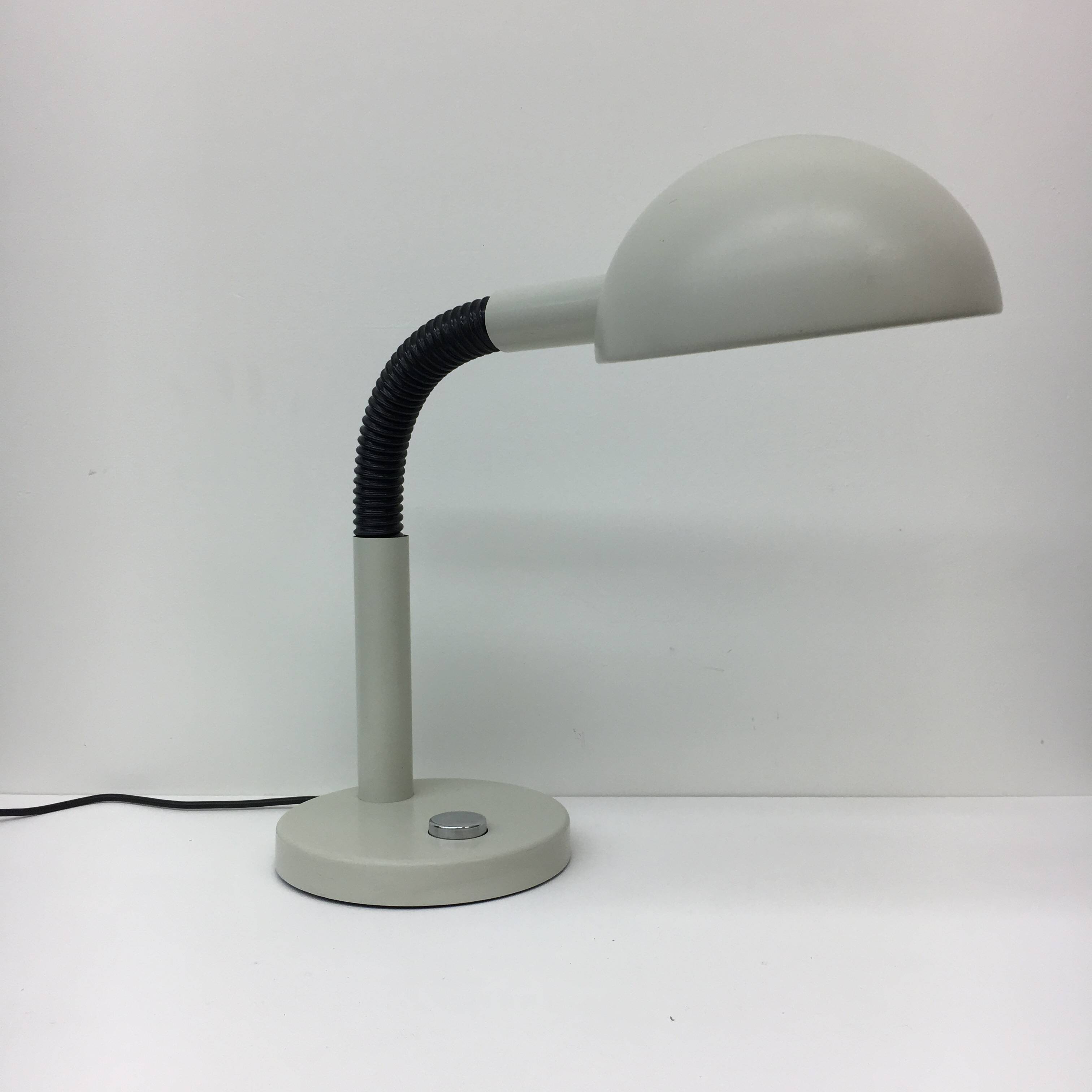 Lampe de bureau Egon Hillebrand, années 1970