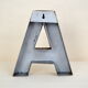 Lettre A