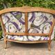 New Louis XV sofa