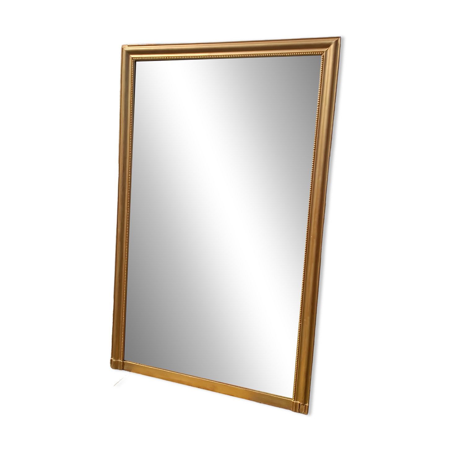 Antique mirror 177/110 cm
