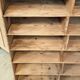 Workshop furniture with lockers